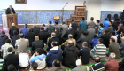 برگزاری نماز عید سعید قربان در مرکز اسلامی امام علی (ع) - استکهلم 2013