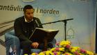 دومین روز از دومین دوره مسابقات قرآن کریم در شمال اروپا سال 2014